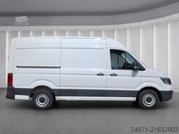 VW Crafter Kasten MR3640mm+Hoch 3,5t*R-Kam Klima