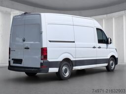 VW Crafter Kasten MR3640mm+Hoch 3,5t*R-Kam Klima