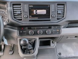 VW Crafter Kasten MR3640mm+Hoch 3,5t*R-Kam Klima