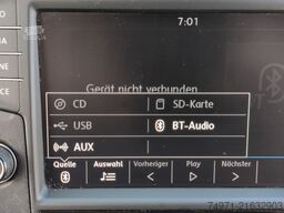 VW Crafter Kasten MR3640mm+Hoch 3,5t*R-Kam Klima