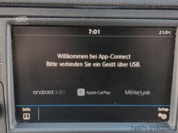 VW Crafter Kasten MR3640mm+Hoch 3,5t*R-Kam Klima