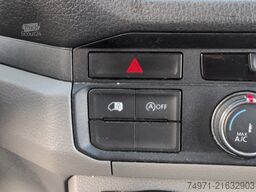 VW Crafter Kasten MR3640mm+Hoch 3,5t*R-Kam Klima