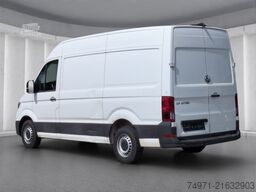 VW Crafter Kasten MR3640mm+Hoch 3,5t*R-Kam Klima