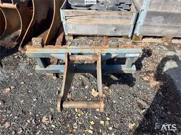  SE pallet forks for excavator.