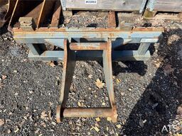  SE pallet forks for excavator.