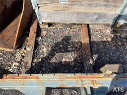  SE pallet forks for excavator.