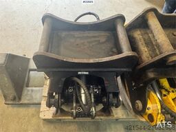  Tigergrip TG25PRO grapple