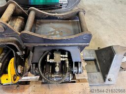  Tigergrip TG25PRO grapple