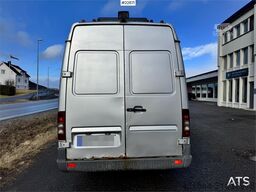 Mercedes-Benz Sprinter 416 CDI Minibus – 17 Seats – 2 Sets of Ti