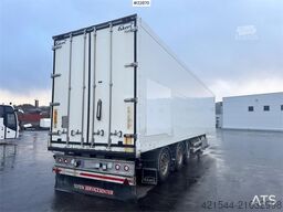 Ekeri L3 Box Semi-Trailer with Refrigeration/Freezer Uni