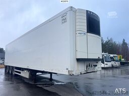 Ekeri L3 Box Semi-Trailer with Refrigeration/Freezer Uni