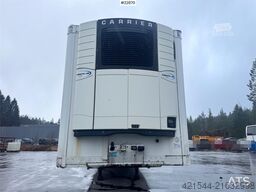 Ekeri L3 Box Semi-Trailer with Refrigeration/Freezer Uni