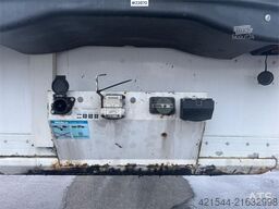 Ekeri L3 Box Semi-Trailer with Refrigeration/Freezer Uni