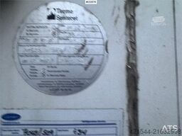 Ekeri L3 Box Semi-Trailer with Refrigeration/Freezer Uni