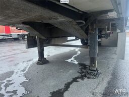 Ekeri L3 Box Semi-Trailer with Refrigeration/Freezer Uni