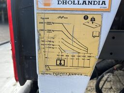 Mercedes-Benz Sprinter 313 2.2 CDI 366 Openlaadbak Pick-up La...