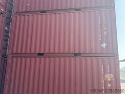  20DV Seecontainer 20FT Container