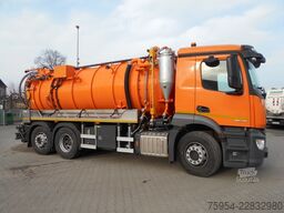 Mercedes-Benz Actros 2543 L 6x2 / Domos 15