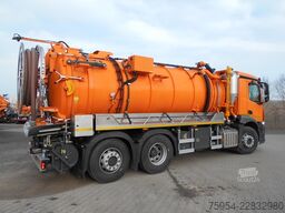Mercedes-Benz Actros 2543 L 6x2 / Domos 15