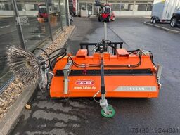 Talex Ecoclean 180 mit Seitenbesen