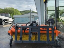 Talex Ecoclean 180 mit Seitenbesen