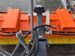 Talex Ecoclean 180 mit Seitenbesen