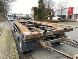 Hüffermann HKA 1870 Abrollanhänger