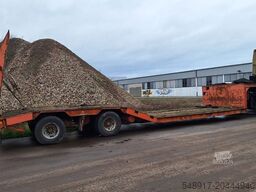 Langendorf Tieflader 2 Achser