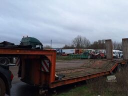Langendorf Tieflader 2 Achser