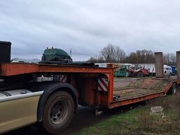 Langendorf Tieflader 2 Achser