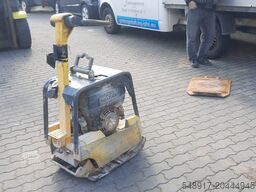 Wacker Rüttelplatte DPU 3050H