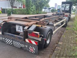 Hüffermann HSA 1870 Abrollanhänger