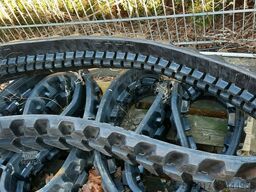 Yanmar Gummiketten für Minibagger