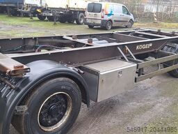 Kögel AWE 20 BDF Anhänger