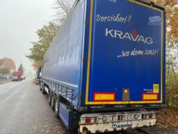 Krone SD Plane Spriegel