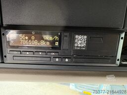 DAF XF 450 MX Retarder SSC Toplights