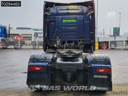 Scania R500 4X2 Retarder Full-Air Hydraulik Leder Navi...