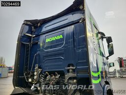 Scania R500 4X2 Retarder Full-Air Hydraulik Leder Navi...