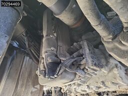 Scania R500 4X2 Retarder Full-Air Hydraulik Leder Navi...