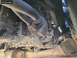 Scania R500 4X2 Retarder Full-Air Hydraulik Leder Navi...