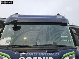 Scania R500 4X2 Retarder Full-Air Hydraulik Leder Navi...