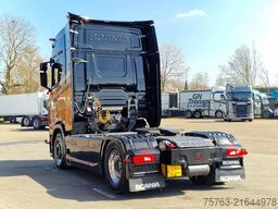 Scania S650 V8 NGS Highline 4x2 - Retarder - Night cli...