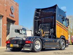 Scania S650 V8 NGS Highline 4x2 - Retarder - Night cli...