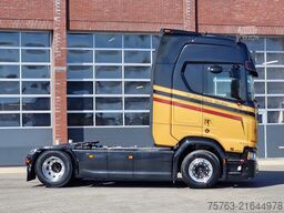 Scania S650 V8 NGS Highline 4x2 - Retarder - Night cli...