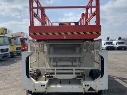 Genie GS4390 - 15,11m, diesel, 4x4