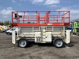 Genie GS4390 - 15,11m, diesel, 4x4