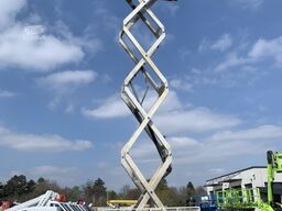 Genie GS4390 - 15,11m, diesel, 4x4