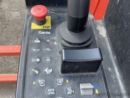 Genie GS4390 - 15,11m, diesel, 4x4