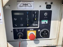 Genie GS4390 - 15,11m, diesel, 4x4