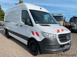 MERCEDES-BENZ Sprinter 316 CDI L2H2/ AC/ Navi/ Cam/ AHK 3.5t